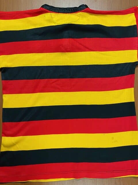 Shirt Collection - Dewsbury RLFC Shirt 1 Back